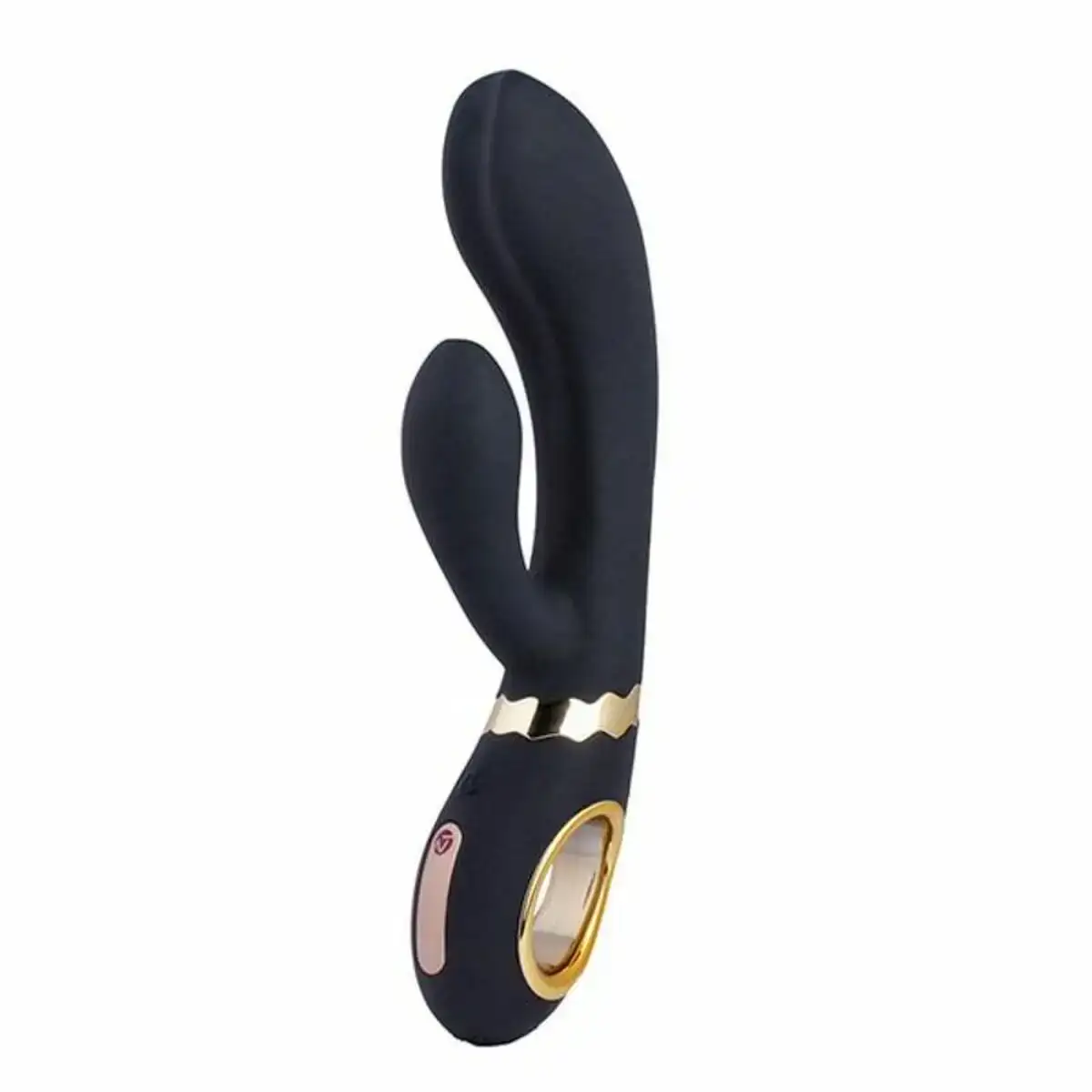 Wild rabbit zwart goud nomi tang 20345_7079. DIAYTAR COTE D'IVOIRE - Où Choisir est un Acte d'Amour pour le Côte d'Ivoire. Explorez notre boutique en ligne et choisissez des articles qui célèbrent la culture et l'artisanat du pays.
