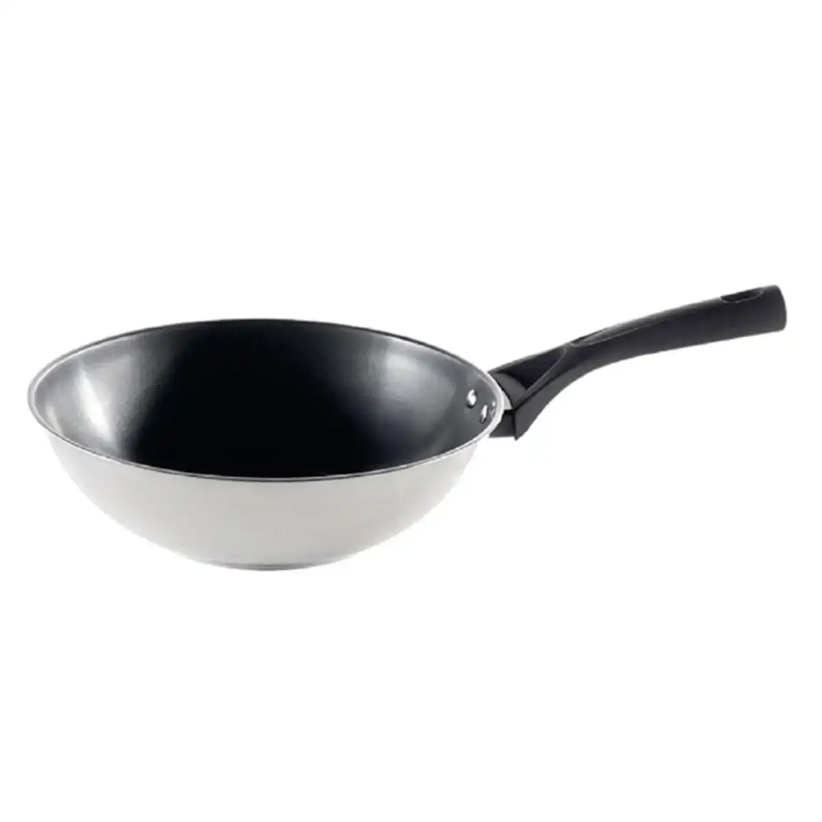Wok pyrex 8019841 metal bakelite 48 x 29 x 14 cm_8910. Bienvenue sur DIAYTAR COTE D'IVOIRE - Où Chaque Article a son Histoire. Découvrez notre sélection méticuleuse de produits qui racontent l'authenticité et la beauté du Côte d'Ivoire.
