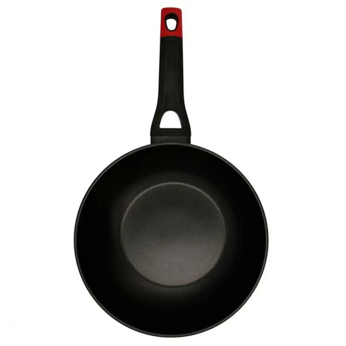 Wok pyrex optima aluminium 28 cm _1153. DIAYTAR COTE D'IVOIRE - L'Art de Vivre le Shopping Authentique. Découvrez notre boutique en ligne et trouvez des produits qui incarnent la passion et le savoir-faire du Côte d'Ivoire.