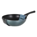 Wok quttin venus o 28 cm aluminium forge_7928. DIAYTAR COTE D'IVOIRE - Votre Passage vers l'Élégance Abordable. Explorez notre collection où chaque produit est choisi pour sa qualité et son accessibilité, incarnant ainsi l'essence du Côte d'Ivoire.