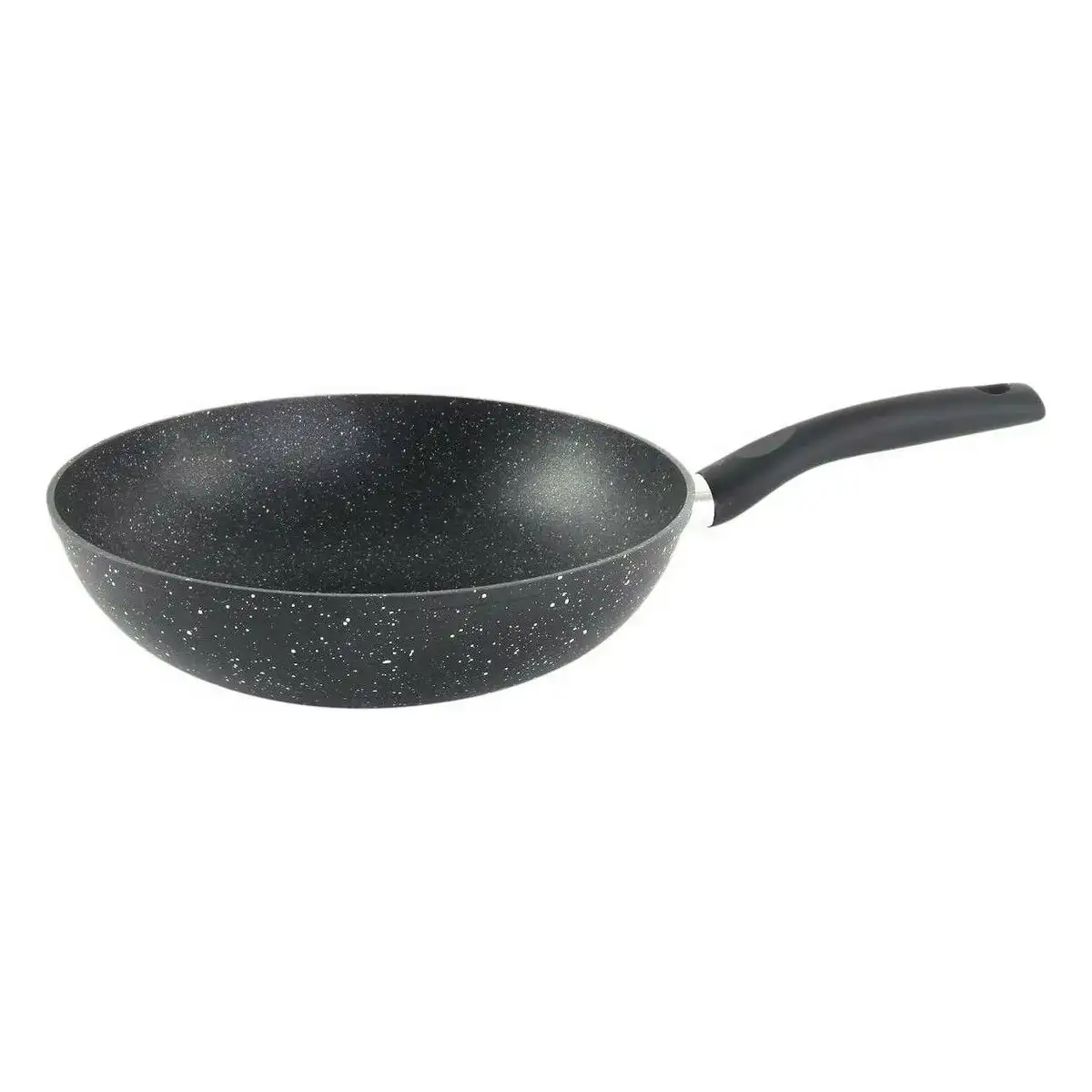 Wok secret de gourmet nature noir acier forge o 28 cm _4131. Entrez dans l'Univers de DIAYTAR COTE D'IVOIRE - Où Choisir est un Voyage. Explorez notre gamme diversifiée et trouvez des articles qui répondent à tous vos besoins et envies.