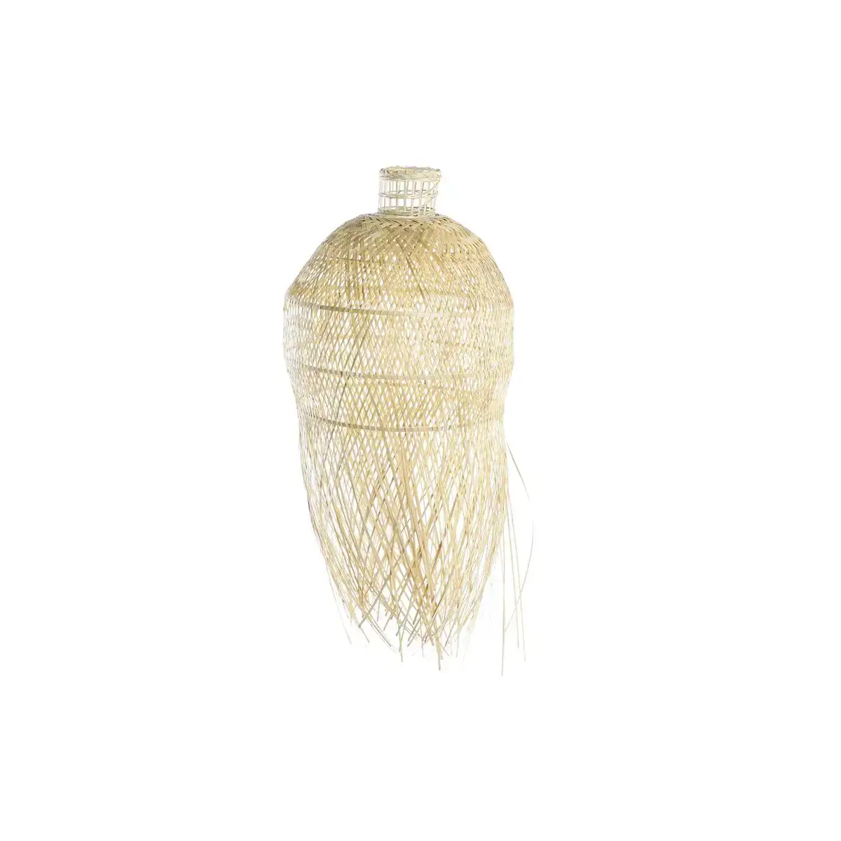 Abat jour dkd home decor bambou 31 x 31 x 58 cm_1702. Découvrez DIAYTAR COTE D'IVOIRE - Là où le Choix Rencontre la Qualité. Parcourez notre gamme diversifiée et choisissez parmi des produits conçus pour exceller dans tous les aspects de votre vie.