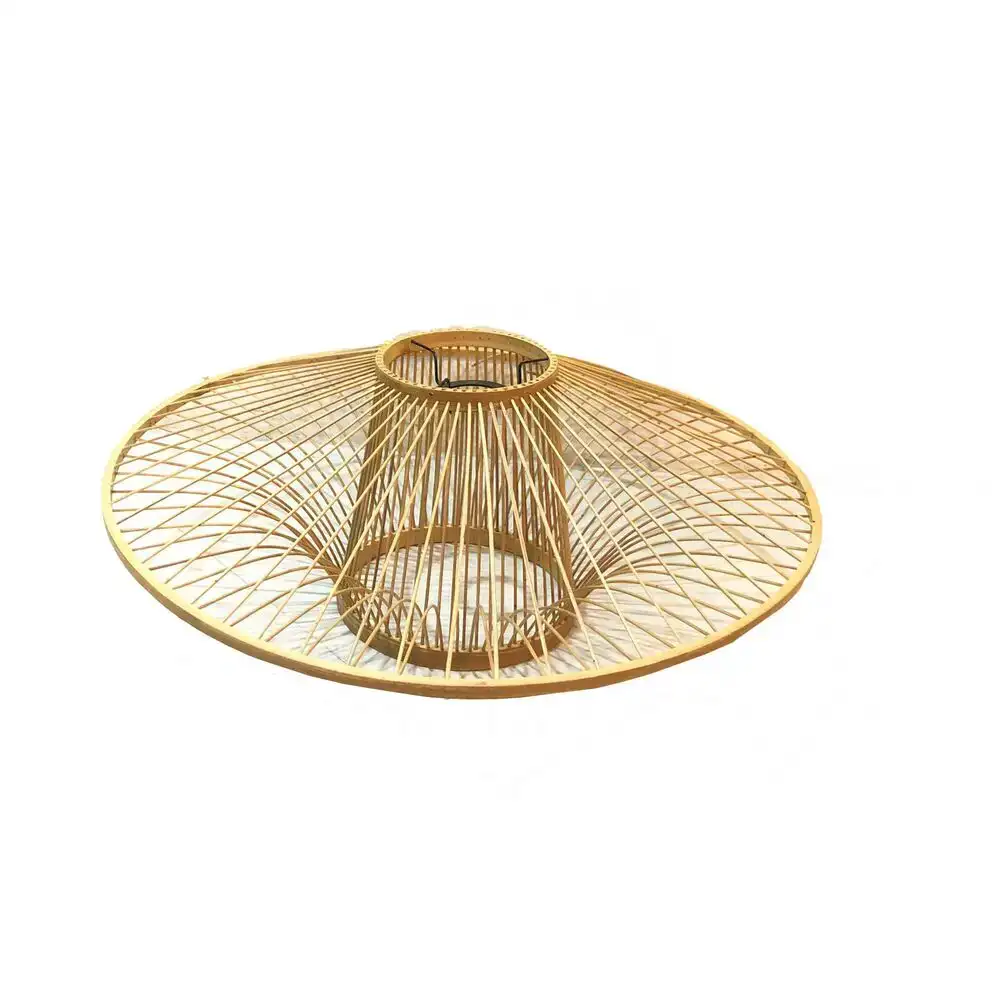 Abat jour dkd home decor bambou 50 x 50 x 20 cm_8186. Découvrez DIAYTAR COTE D'IVOIRE - Votre Source de Produits Variés et un Service Exceptionnel. Parcourez nos catégories et bénéficiez d'un service client dévoué, prêt à vous guider à chaque étape.