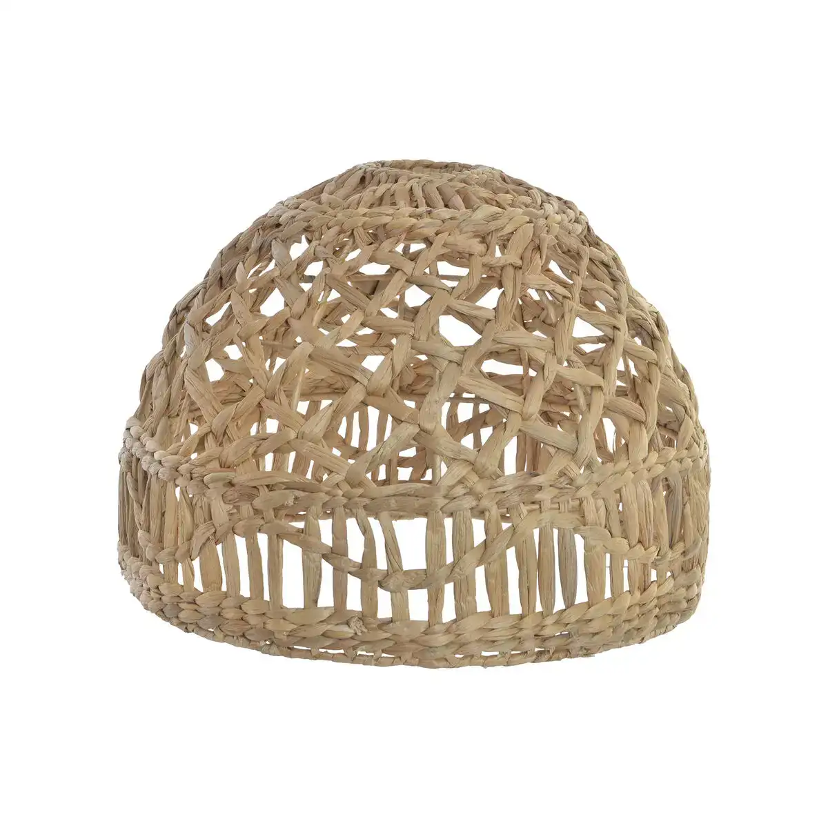 Abat jour dkd home decor fibre 46 x 46 x 35 cm_3233. Bienvenue chez DIAYTAR COTE D'IVOIRE - Où Chaque Produit a son Histoire. Découvrez notre sélection unique et trouvez des articles qui racontent la richesse culturelle et artistique du Côte d'Ivoire.