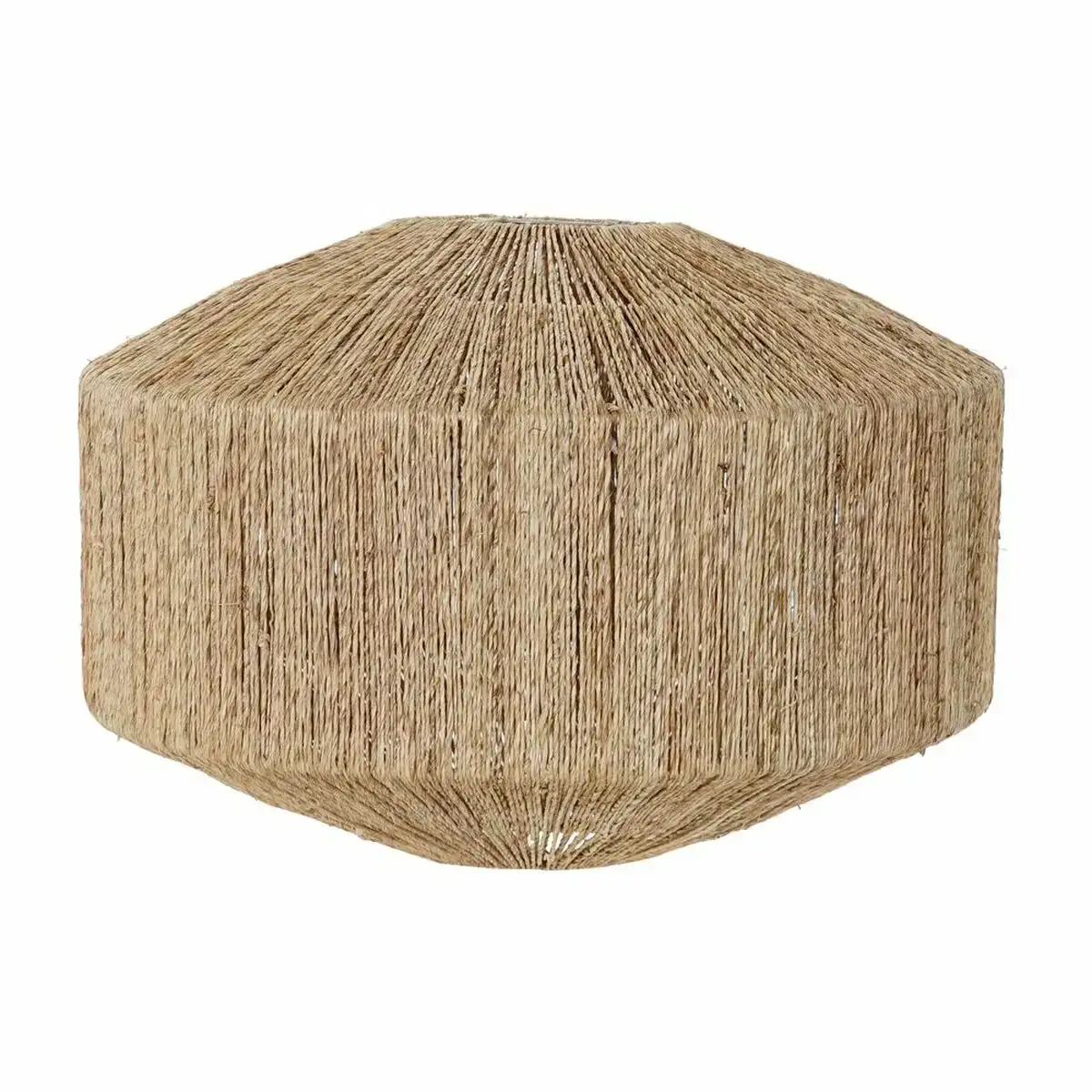 Abat jour dkd home decor jute 40 x 40 x 27 cm_4616. DIAYTAR COTE D'IVOIRE - Votre Portail Vers l'Exclusivité. Explorez notre boutique en ligne pour trouver des produits uniques et exclusifs, conçus pour les amateurs de qualité.