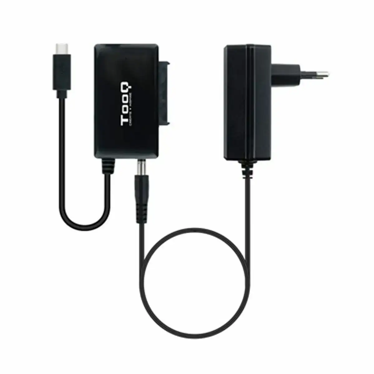 Adaptateur de disque dur usb vers sata tooq tqhda 02c_3236. Entrez dans le Monde de DIAYTAR COTE D'IVOIRE - Où Chaque Produit Raconte une Histoire Unique. Explorez notre sélection et laissez-vous transporter par des récits à travers les articles que vous choisissez.