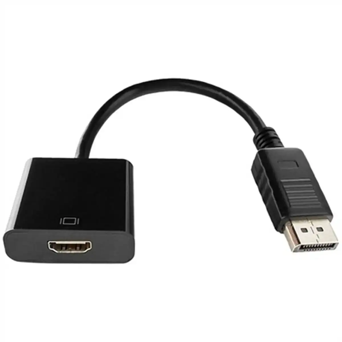 Adaptateur displayport vers hdmi gembird a dpm hdmif 002 60 hz noir_5771. Entrez dans l'Univers de DIAYTAR COTE D'IVOIRE - Où le Shopping Devient une Découverte. Explorez nos rayons et dénichez des trésors qui illuminent votre quotidien.
