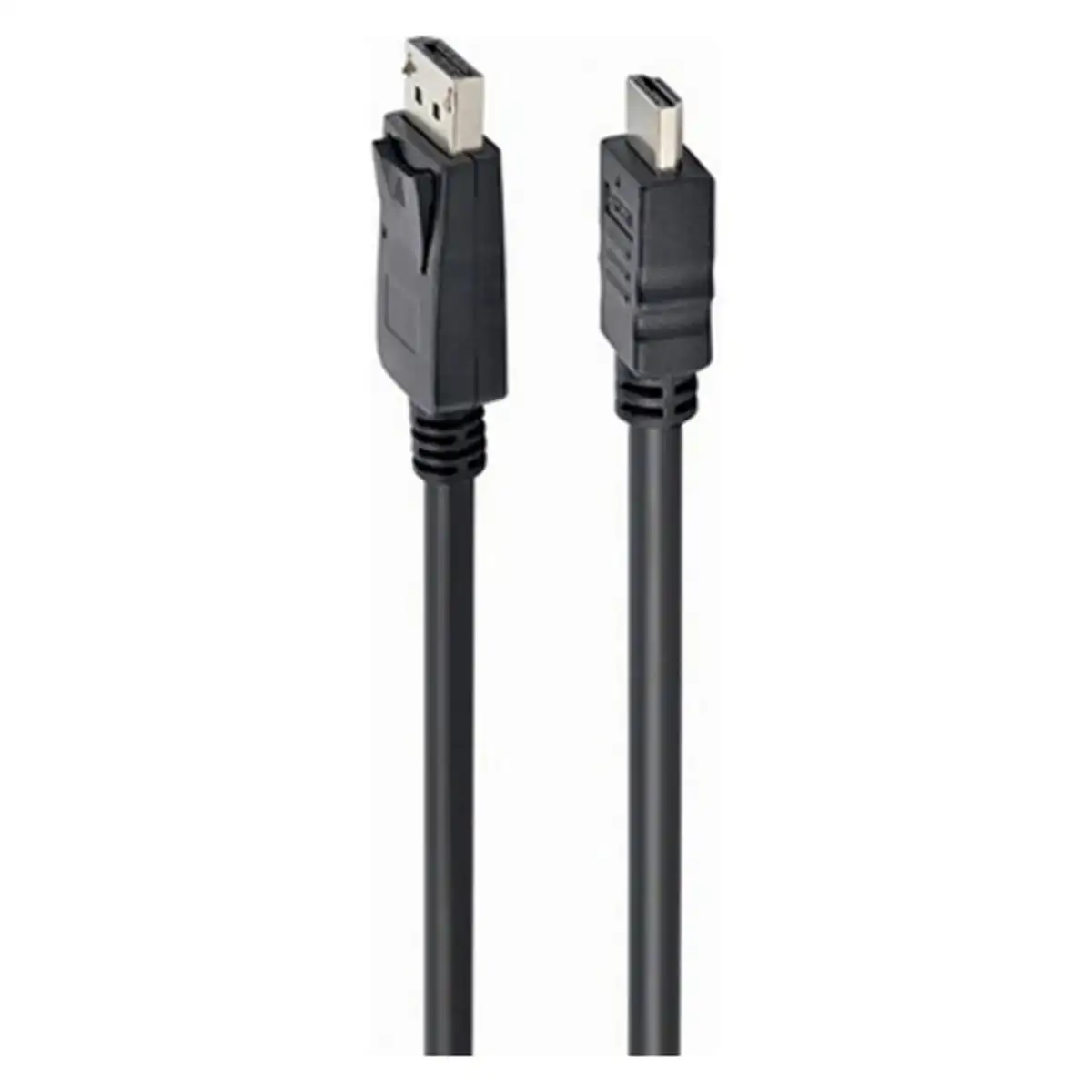 Adaptateur displayport vers hdmi gembird cc dp hdmi 6 noir_2226. Bienvenue chez DIAYTAR COTE D'IVOIRE - Où le Shopping Devient un Plaisir. Découvrez notre boutique en ligne et trouvez des trésors qui égaieront chaque jour de votre vie.