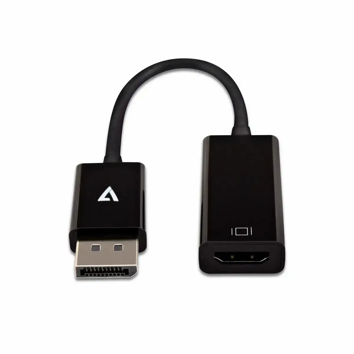 Adaptateur displayport vers hdmi v7 cbldphdsl 1e noir_7131. DIAYTAR COTE D'IVOIRE - Votre Plateforme Shopping Engagée. Explorez notre catalogue et choisissez des produits qui reflètent notre dévouement envers la qualité et la satisfaction du client.
