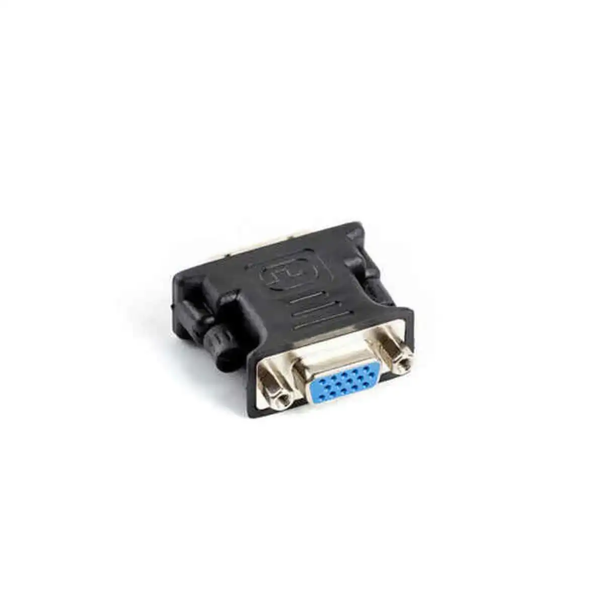 Adaptateur dvi vers vga lanberg ad 0012 bk noir_5530. DIAYTAR COTE D'IVOIRE - Votre Destination Shopping de Choix. Explorez notre boutique en ligne et découvrez des trésors qui reflètent votre style et votre passion pour l'authenticité.
