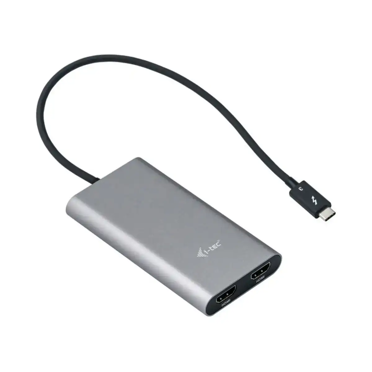 Adaptateur hdmi i tec tb3dual4khdmi thunderbolt 3_7373. DIAYTAR COTE D'IVOIRE - Où Chaque Produit a son Histoire. Découvrez notre gamme de produits, chacun portant en lui le récit de l'artisanat et de la passion, pour vous offrir une expérience de shopping authentique.