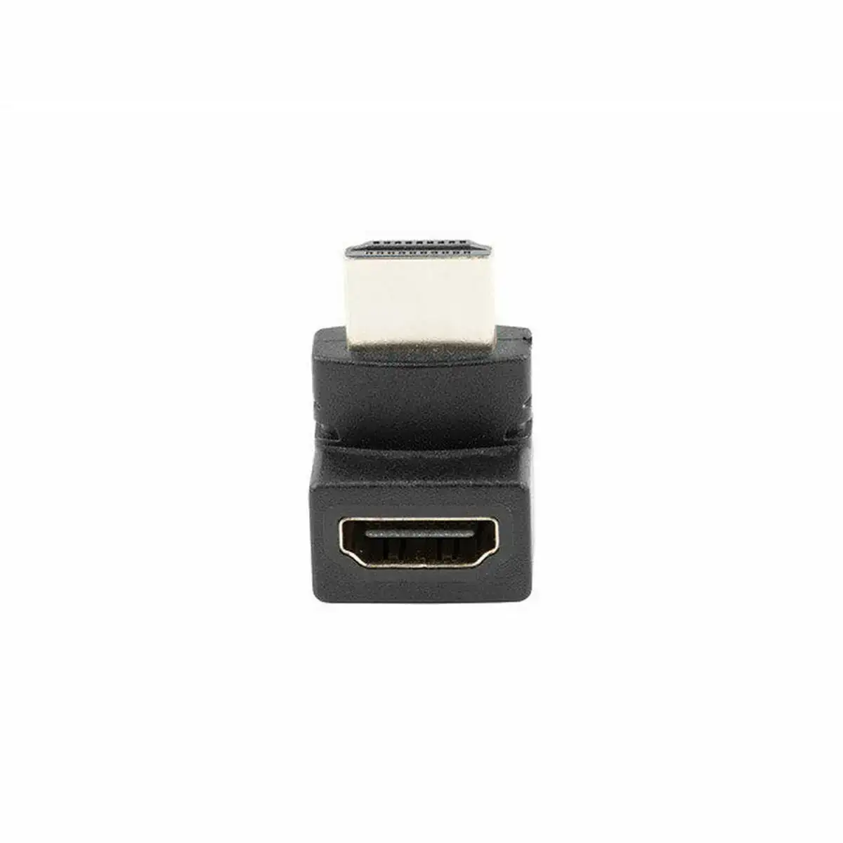 Adaptateur hdmi lanberg ad 0034 bk noir_8974. Entrez dans l'Univers de DIAYTAR COTE D'IVOIRE - Où le Shopping Devient une Découverte. Explorez nos rayons et dénichez des trésors qui illuminent votre quotidien.