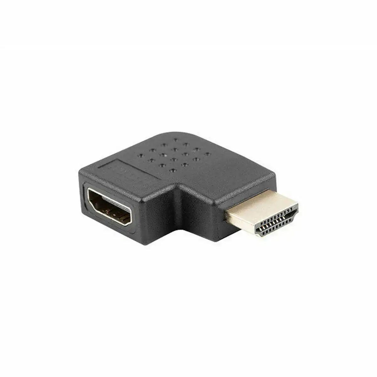 Adaptateur hdmi lanberg ad 0036 bk noir_4704. DIAYTAR COTE D'IVOIRE - Là où les Rêves de Shopping Deviennent Réalité. Naviguez à travers notre catalogue diversifié et choisissez parmi une variété d'articles qui feront de votre shopping une expérience inoubliable.