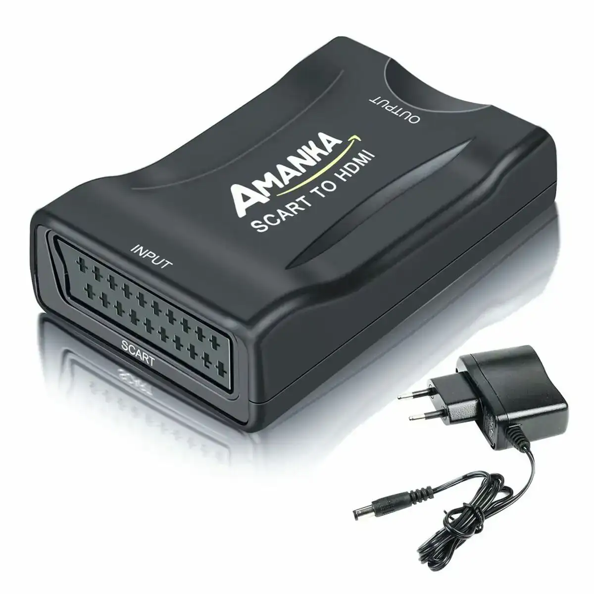 Adaptateur hdmi sc 08 reconditionne a_2202. DIAYTAR COTE D'IVOIRE - Votre Passage vers le Raffinement. Plongez dans notre univers de produits exquis et choisissez des articles qui ajoutent une touche de sophistication à votre vie.