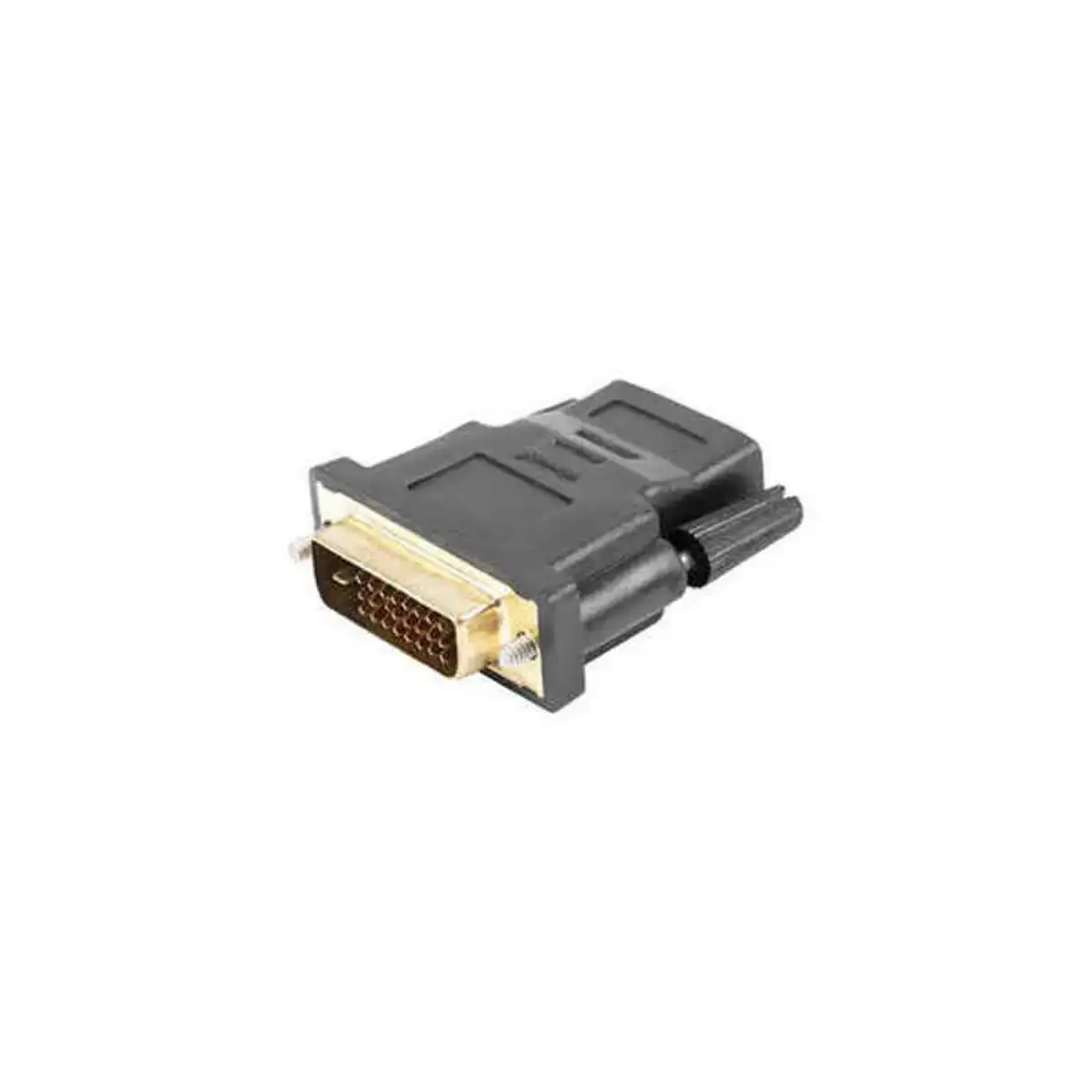 Adaptateur hdmi vers dvi lanberg ad 0010 bk_4432. Bienvenue chez DIAYTAR COTE D'IVOIRE - Où le Shopping Devient un Voyage. Explorez notre plateforme pour dénicher des produits uniques, racontant l'histoire et l'âme du Côte d'Ivoire.