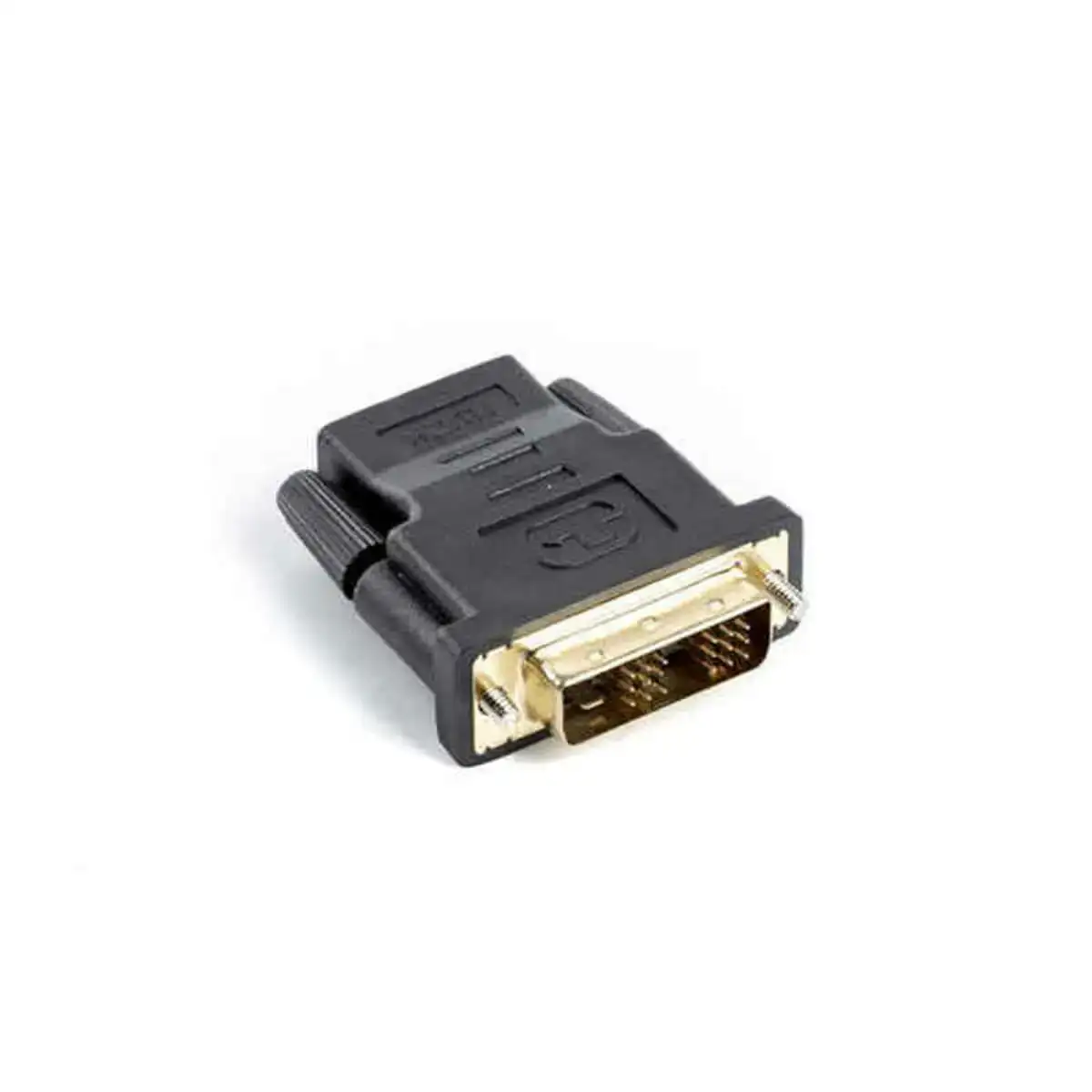 Adaptateur hdmi vers dvi lanberg ad 0013 bk_6917. DIAYTAR COTE D'IVOIRE - Votre Boutique en Ligne, Votre Choix Illimité. Parcourez nos rayons et découvrez des produits qui vous inspirent, de la mode à la maison et bien plus.