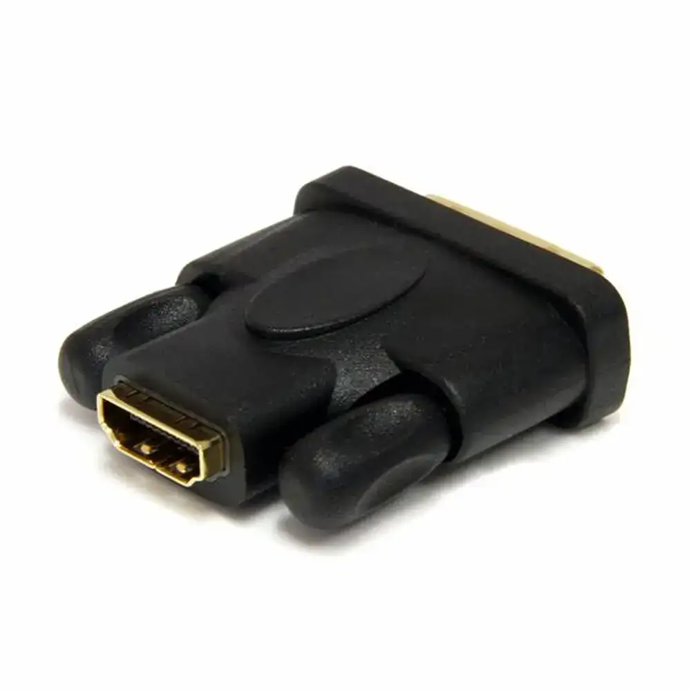 Adaptateur hdmi vers dvi startech hdmidvifm noir_4289. Bienvenue chez DIAYTAR COTE D'IVOIRE - Où Chaque Détail Fait la Différence. Découvrez notre sélection méticuleuse et choisissez des articles qui répondent à vos exigences.