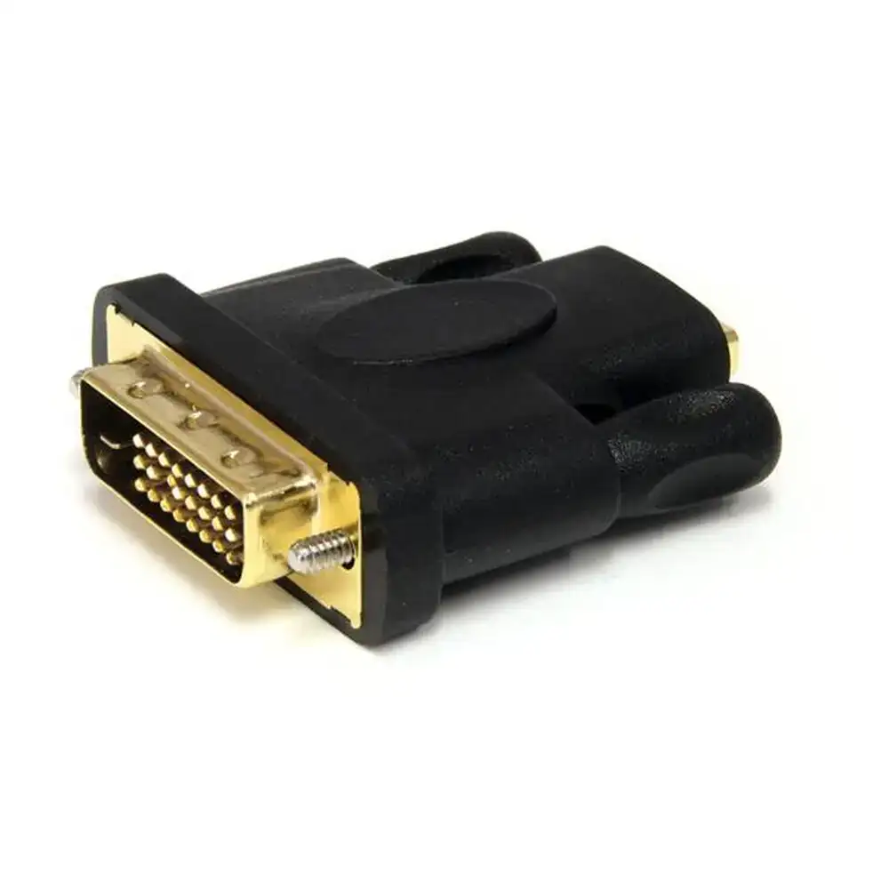 Adaptateur hdmi vers dvi startech hdmidvifm noir_6629. DIAYTAR COTE D'IVOIRE - Votre Pass vers la Découverte. Explorez notre boutique en ligne et plongez dans un voyage à travers des produits authentiques et contemporains, tous réunis sous un même toit.