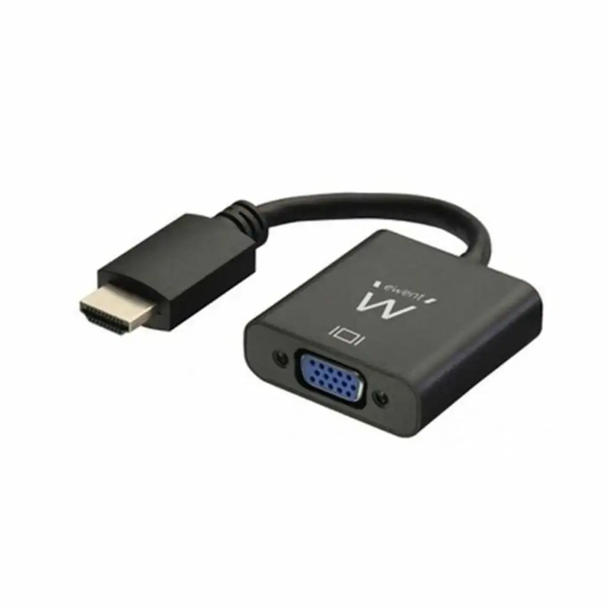 Adaptateur hdmi vers vga avec audio ewent aiscci0306 ew9864 0 23 m noir_6745. Bienvenue chez DIAYTAR COTE D'IVOIRE - Où Choisir est une Invitation au Voyage. Explorez notre boutique en ligne et découvrez des produits qui vous transportent dans l'univers du Côte d'Ivoire.