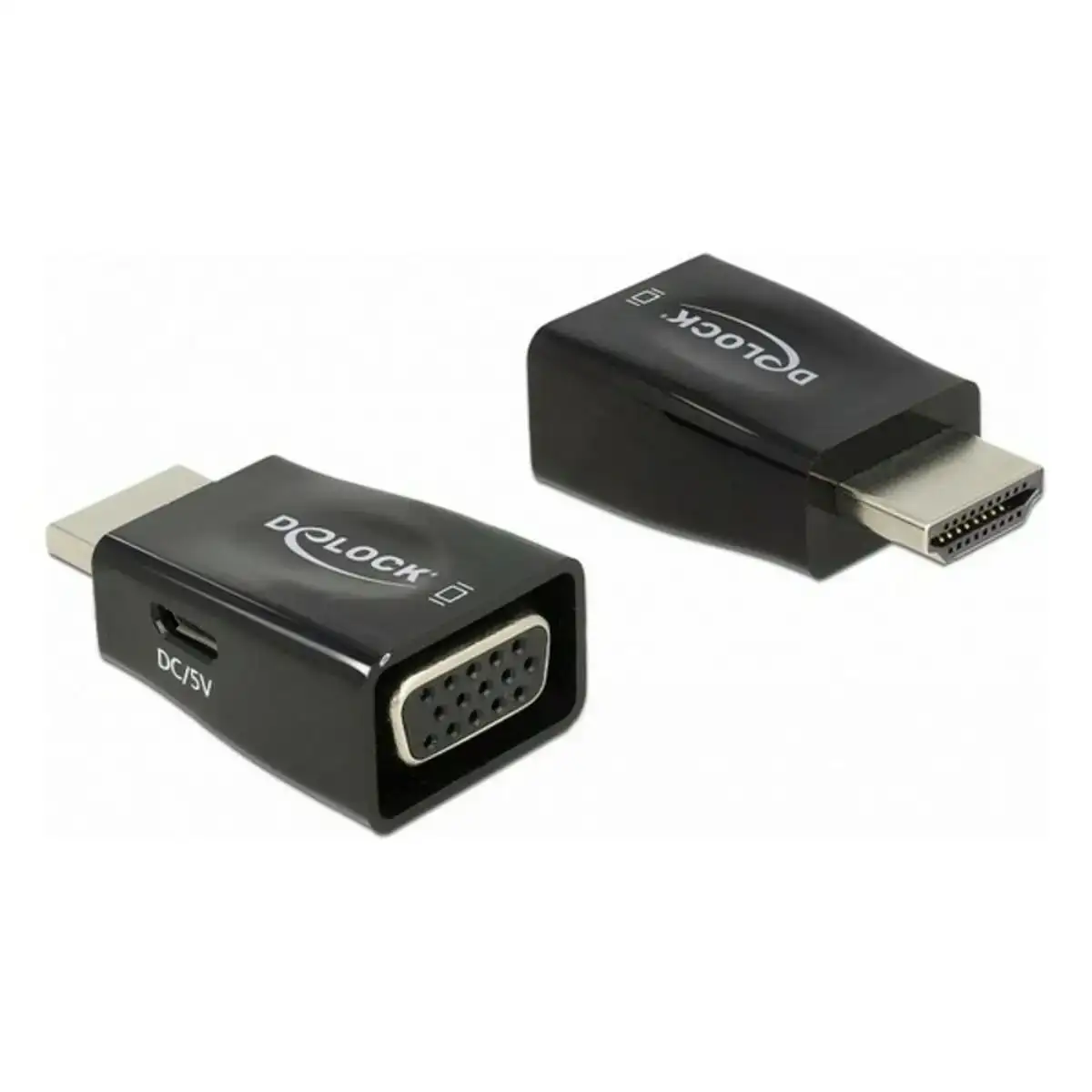Adaptateur hdmi vers vga delock 65902 1920 px noir_6449. DIAYTAR COTE D'IVOIRE - Là où Vos Rêves Prendent Forme. Plongez dans notre catalogue diversifié et trouvez des produits qui enrichiront votre quotidien, du pratique à l'exceptionnel.