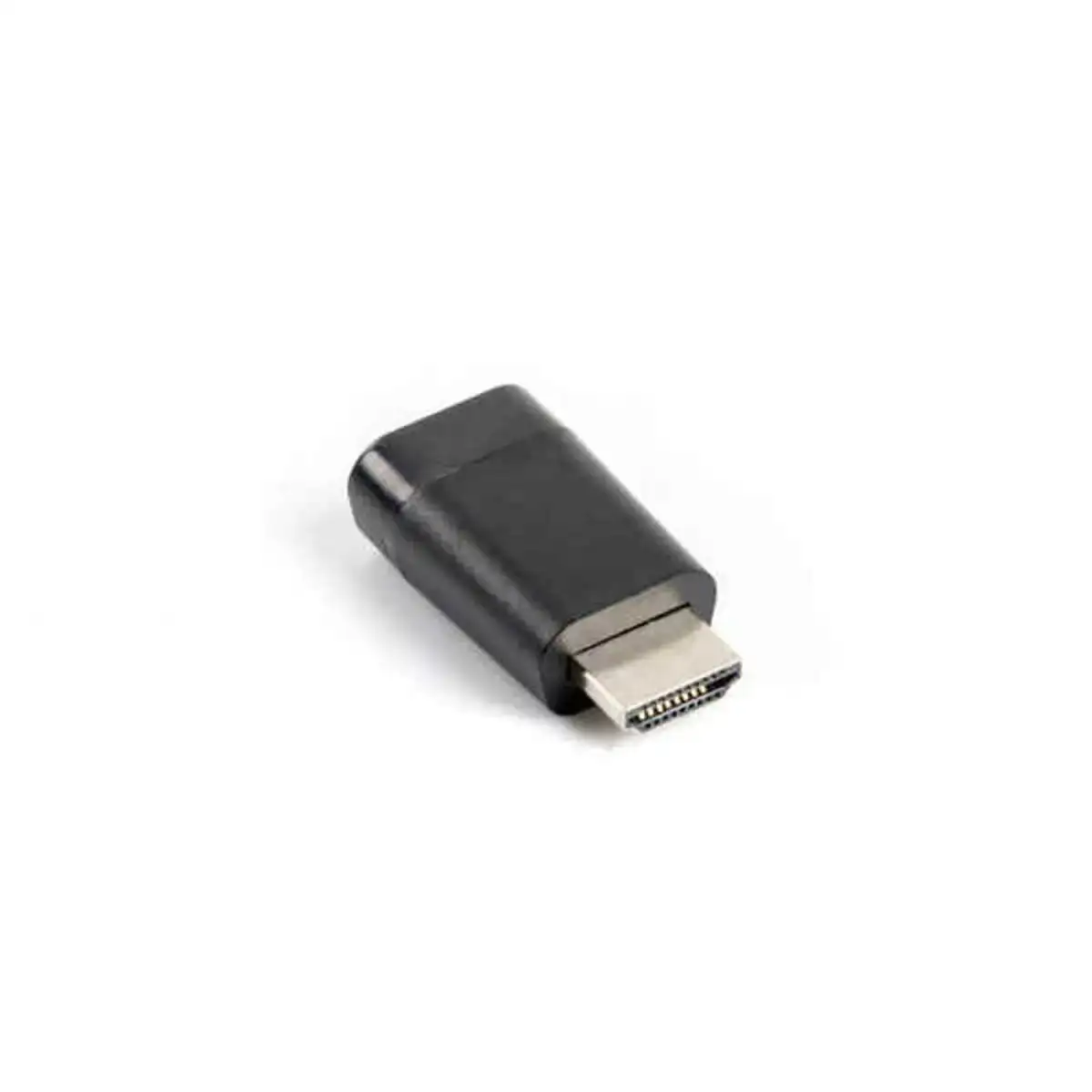 Adaptateur hdmi vers vga lanberg ad 0016 bk_6910. DIAYTAR COTE D'IVOIRE - Votre Passage vers l'Exceptionnel. Naviguez à travers notre sélection minutieuse et découvrez des articles qui apportent une touche spéciale à chaque instant de votre vie.