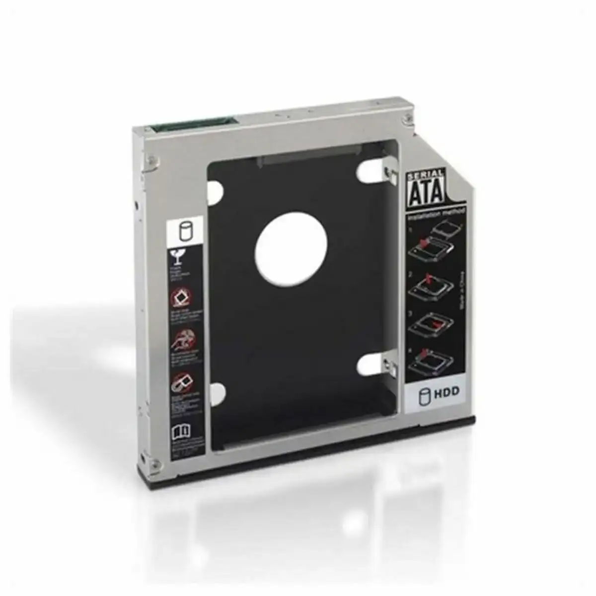 Adaptateur me tallique 2 disques 3 5 8 89 cm nanocable 10 99 0102_3840. DIAYTAR COTE D'IVOIRE - Où Choisir Devient une Découverte. Explorez notre boutique en ligne et trouvez des articles qui vous surprennent et vous ravissent à chaque clic.