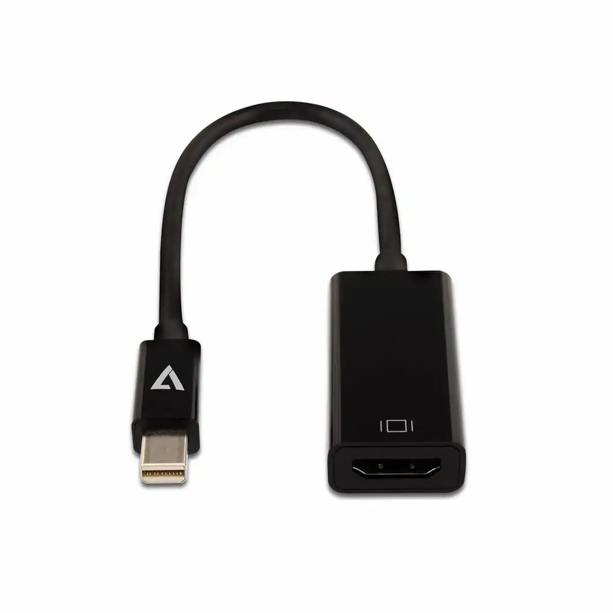 Adaptateur mini display port vers hdmi v7 cblmh1blksl 1e noir_1082. Bienvenue sur DIAYTAR COTE D'IVOIRE - Votre Galerie Shopping Personnalisée. Découvrez un monde de produits diversifiés qui expriment votre style unique et votre passion pour la qualité.