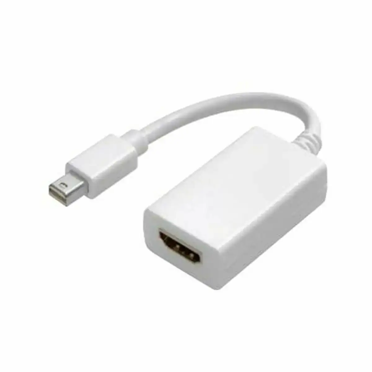 Adaptateur mini display port vers hdmi vivanco ca m11 blanc_8284. DIAYTAR COTE D'IVOIRE - Votre Univers Shopping Éclectique. Explorez nos offres variées et découvrez des articles qui embrassent la diversité et la polyvalence de vos besoins.