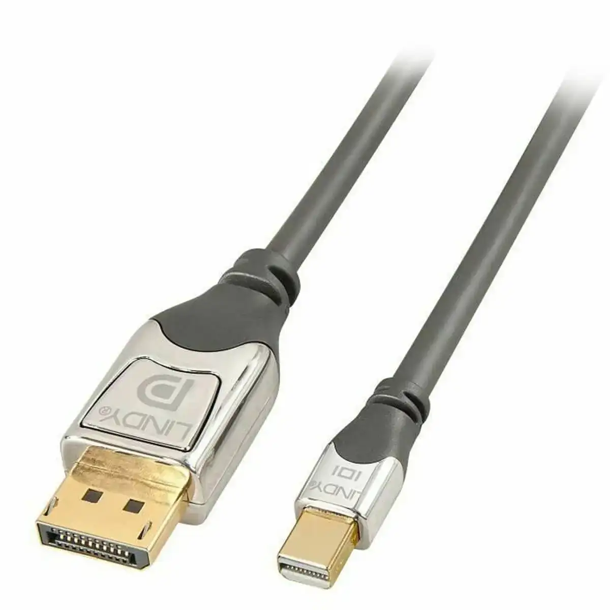 Adaptateur mini displayport vers displayport lindy 36310 gris 50 cm_1439. DIAYTAR COTE D'IVOIRE - L'Art du Shopping Éclairé. Naviguez à travers notre plateforme intuitive et découvrez une variété d'articles soigneusement sélectionnés pour répondre à vos besoins et à vos envies.