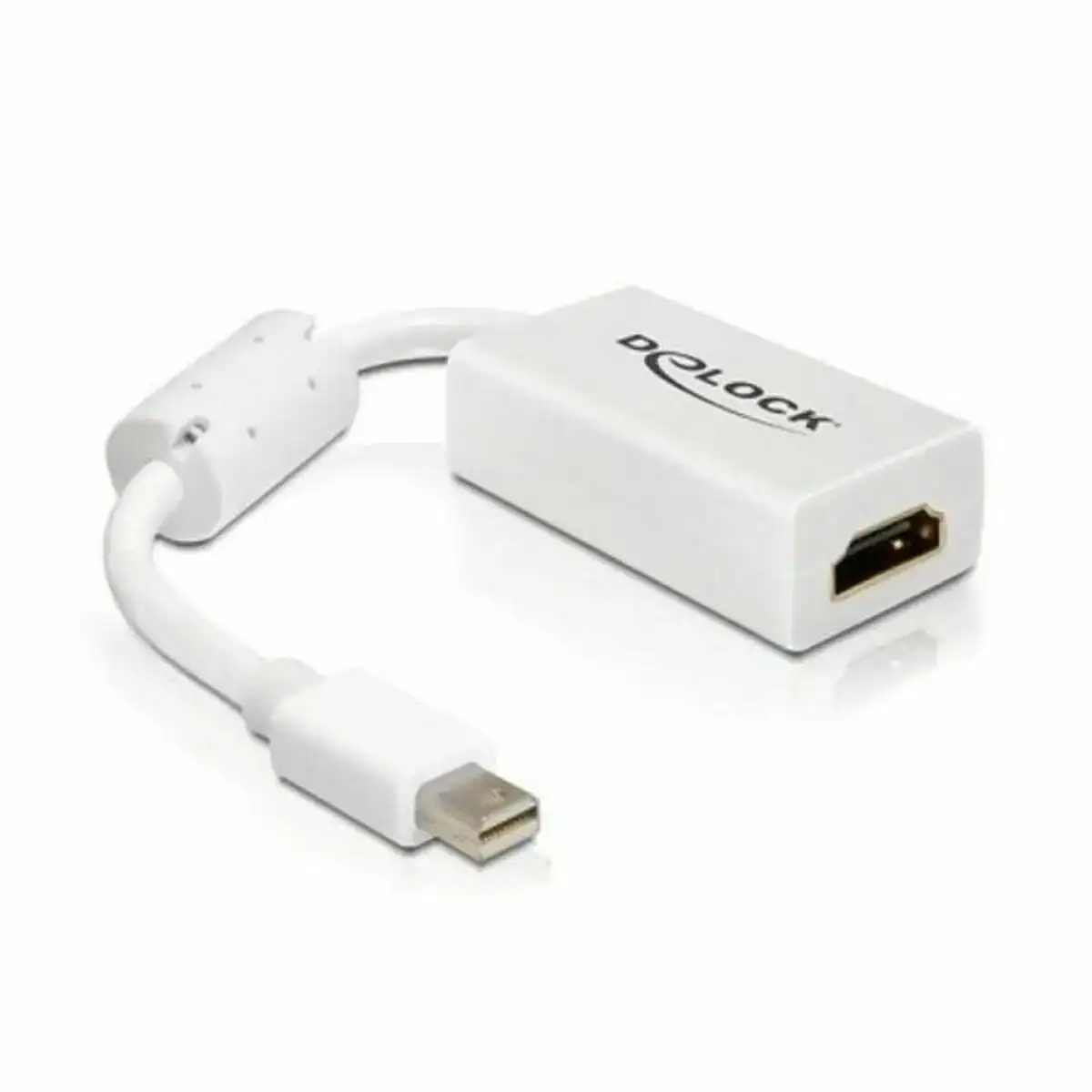 Adaptateur mini displayport vers hdmi delock adaptador mini displayport hdmi 18 cm_8402. DIAYTAR COTE D'IVOIRE - L'Art de Vivre avec Authenticité. Explorez notre gamme de produits artisanaux et découvrez des articles qui apportent une touche unique à votre vie.