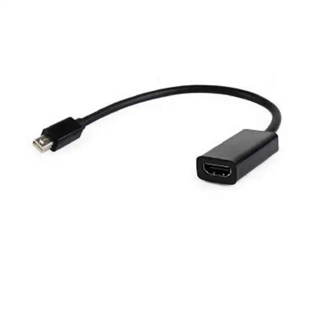 Adaptateur mini displayport vers hdmi gembird a mdpm hdmif 02_2074. DIAYTAR COTE D'IVOIRE - Un Monde de Possibilités à Portée de Clic. Parcourez notre site web pour découvrir des sélections infinies, de l'épicerie aux bijoux, et vivez une expérience d'achat sans pareil.