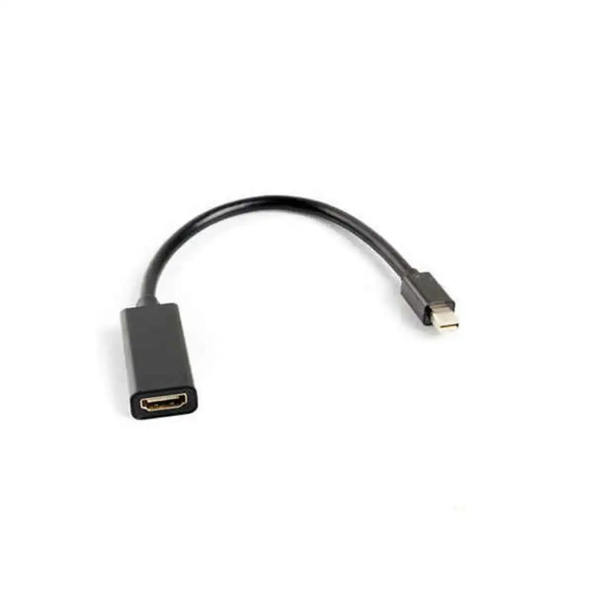 Adaptateur mini displayport vers hdmi lanberg ad 0005 bk_7477. Bienvenue sur DIAYTAR COTE D'IVOIRE - Là où Chaque Objet a une Âme. Plongez dans notre catalogue et trouvez des articles qui portent l'essence de l'artisanat et de la passion.