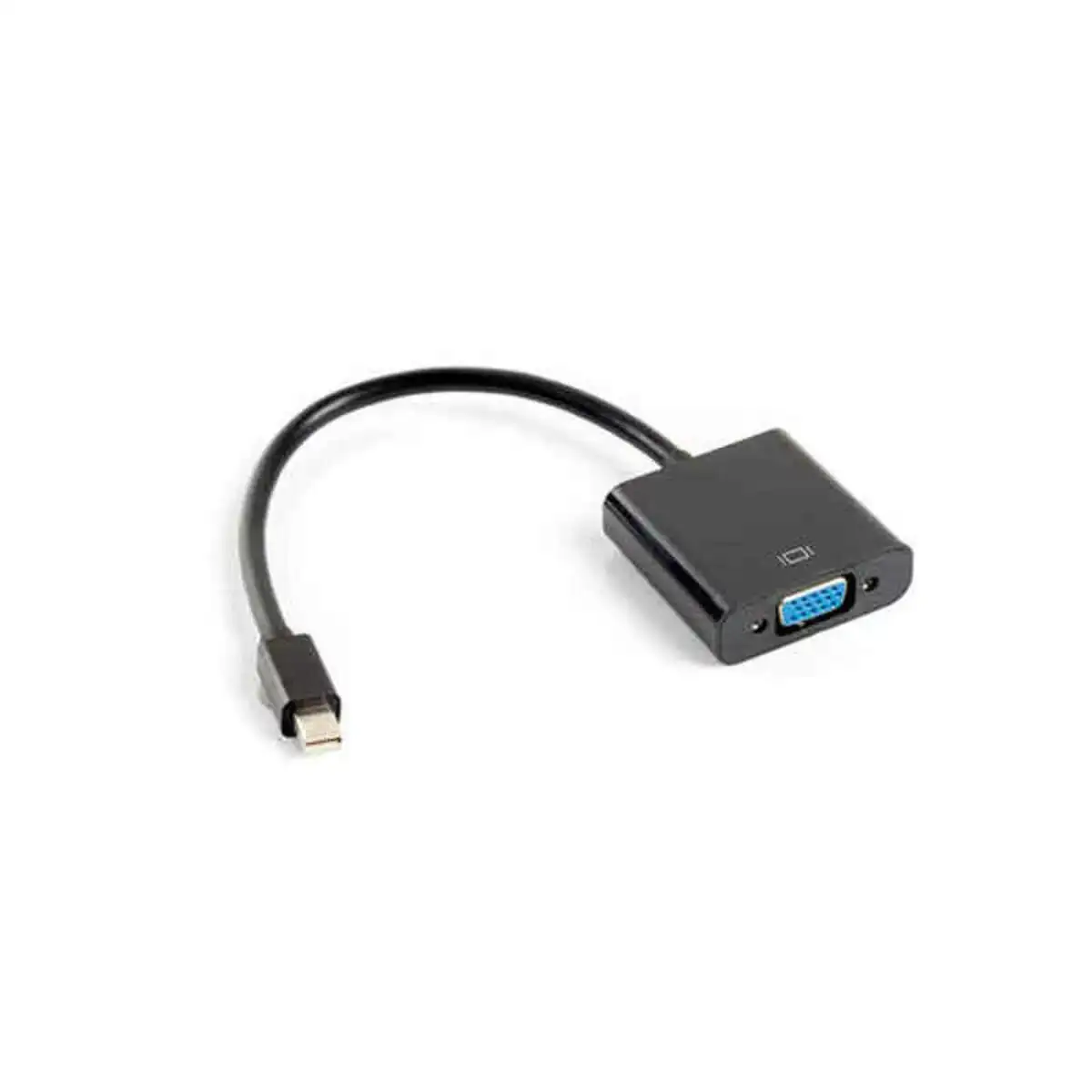 Adaptateur mini displayport vers vga lanberg ad 0006 bk noir_8772. Plongez dans l'Univers de DIAYTAR COTE D'IVOIRE - Où la Qualité et la Diversité se rencontrent. Parcourez nos rayons virtuels pour trouver des produits répondant à tous les besoins, du confort de votre foyer.