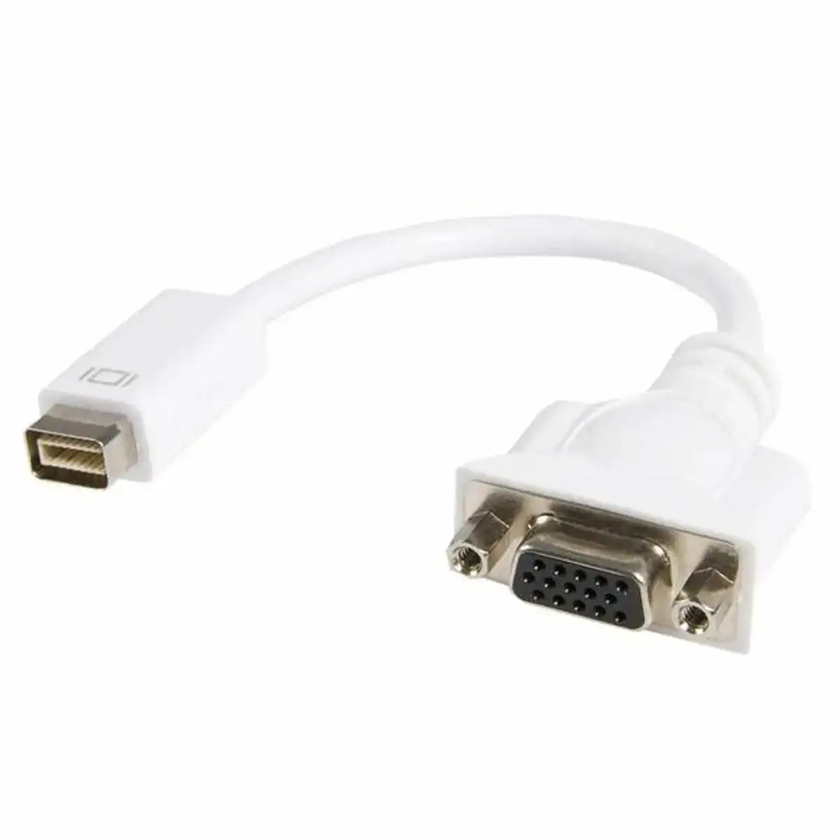 Adaptateur mini dvi vers vga startech mdvivgamf_2166. Bienvenue chez DIAYTAR COTE D'IVOIRE - Votre Porte d'Accès à la Diversité. Découvrez notre boutique en ligne et choisissez parmi une pléthore d'articles qui célèbrent la richesse culturelle du Côte d'Ivoire et au-delà.
