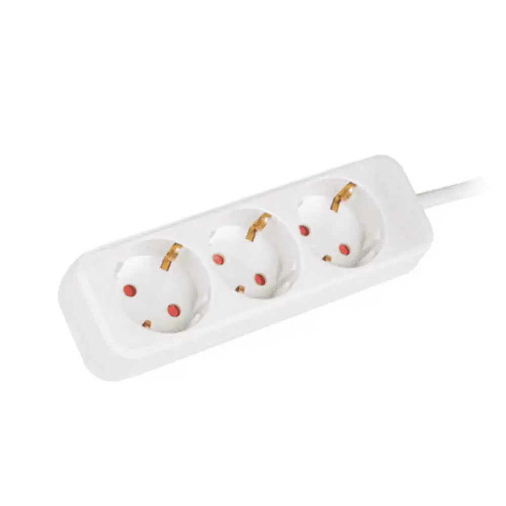 Adaptateur multiprise schuko 3 voies lanberg 2500 w 1 5 m blanc_2386. Entrez dans l'Univers de DIAYTAR COTE D'IVOIRE - Où Chaque Produit a une Signification. Explorez notre gamme diversifiée et découvrez des articles qui résonnent avec votre vie.