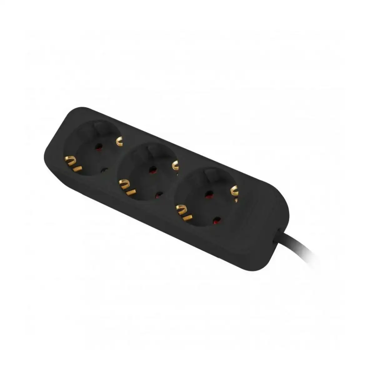 Adaptateur multiprise schuko 3 voies lanberg 2500 w 1 5 m noir_4874. DIAYTAR COTE D'IVOIRE - Là où Chaque Produit Évoque une Émotion. Parcourez notre catalogue et choisissez des articles qui vous touchent et qui enrichissent votre expérience.