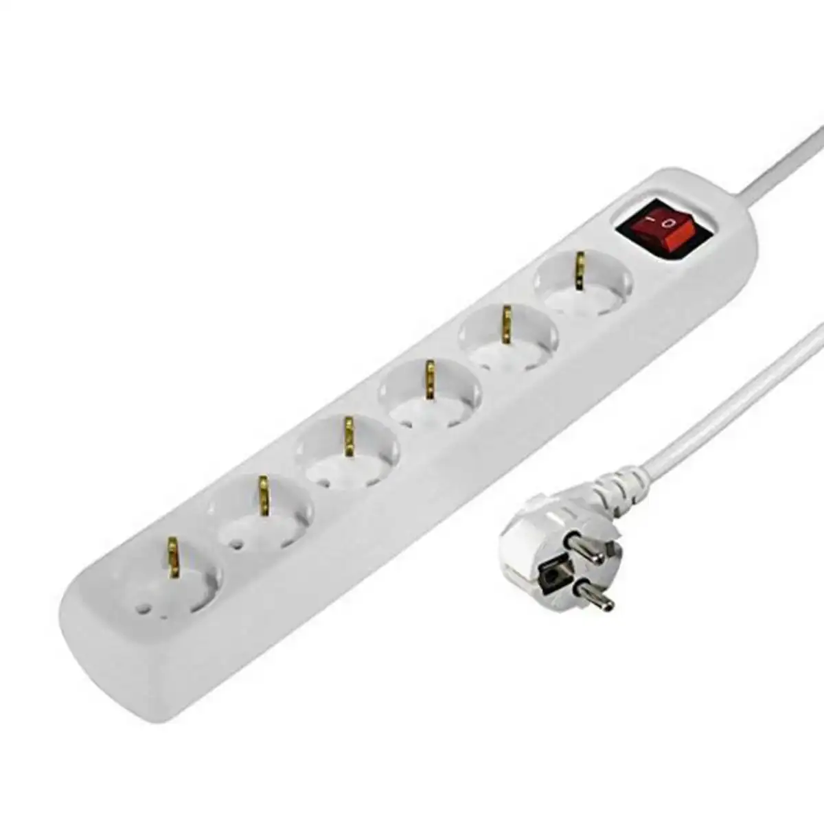 Adaptateur multiprise schuko 6 voies hama technics 00030384 1 4 m blanc_9024. Bienvenue chez DIAYTAR COTE D'IVOIRE - Où Chaque Produit a son Histoire. Plongez dans notre sélection diversifiée et découvrez des articles qui racontent le riche patrimoine sénégalais.