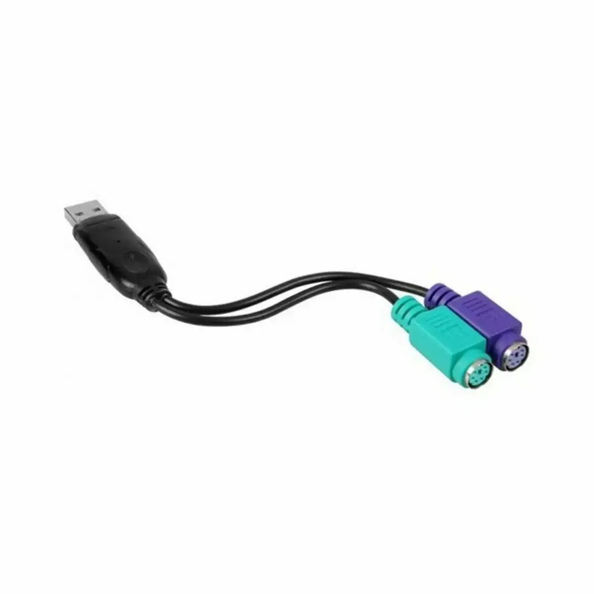 Adaptateur ps 2 vers usb nanocable 10 03 0101 noir_9661. Bienvenue chez DIAYTAR COTE D'IVOIRE - Où Chaque Article Est une Découverte. Naviguez à travers nos offres et laissez-vous surprendre par des trésors cachés qui enrichiront votre vie.