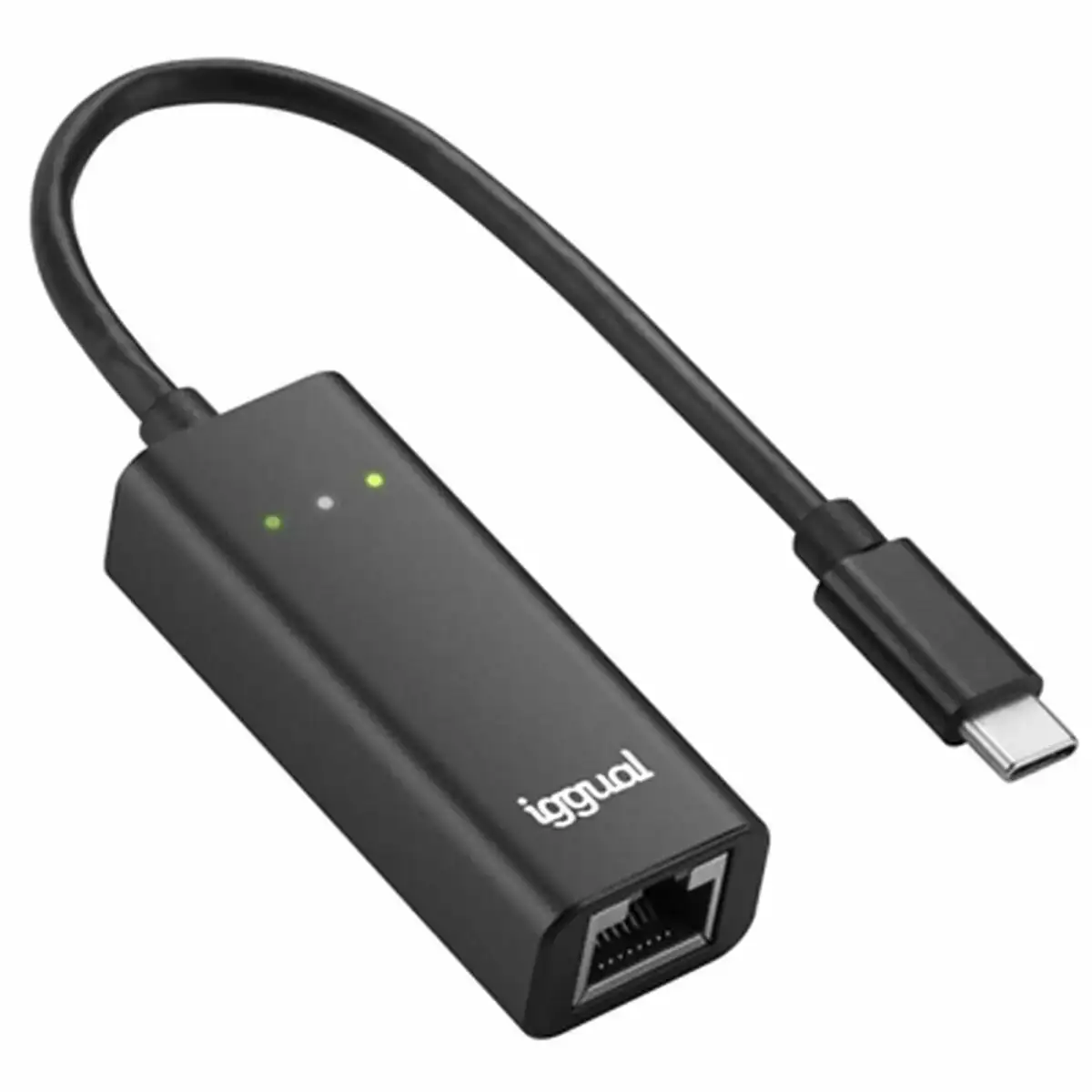 Adaptateur re seau iggual igg317693_3180. Bienvenue chez DIAYTAR COTE D'IVOIRE - Où Choisir est un Voyage. Plongez dans notre plateforme en ligne pour trouver des produits qui ajoutent de la couleur et de la texture à votre quotidien.