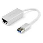 Adaptateur re seau startech usb31000sa_7742. DIAYTAR COTE D'IVOIRE - Où la Tradition s'Harmonise avec le Moderne. Parcourez notre gamme diversifiée et choisissez des produits qui révèlent l'âme du Côte d'Ivoire.