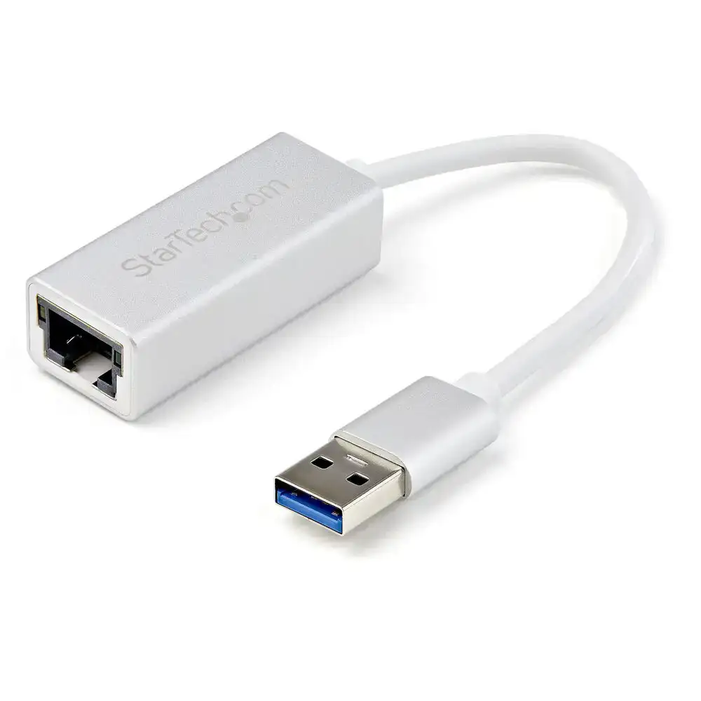 Adaptateur re seau startech usb31000sa_7742. DIAYTAR COTE D'IVOIRE - Où la Tradition s'Harmonise avec le Moderne. Parcourez notre gamme diversifiée et choisissez des produits qui révèlent l'âme du Côte d'Ivoire.