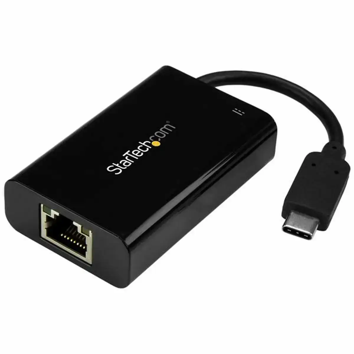 Adaptateur re seau usb c startech us1gc30pd gigabit ethernet noir_5683. Bienvenue sur DIAYTAR COTE D'IVOIRE - Où Choisir est un Voyage Passionnant. Plongez dans notre catalogue et trouvez des produits qui révèlent la diversité et la beauté du Côte d'Ivoire.
