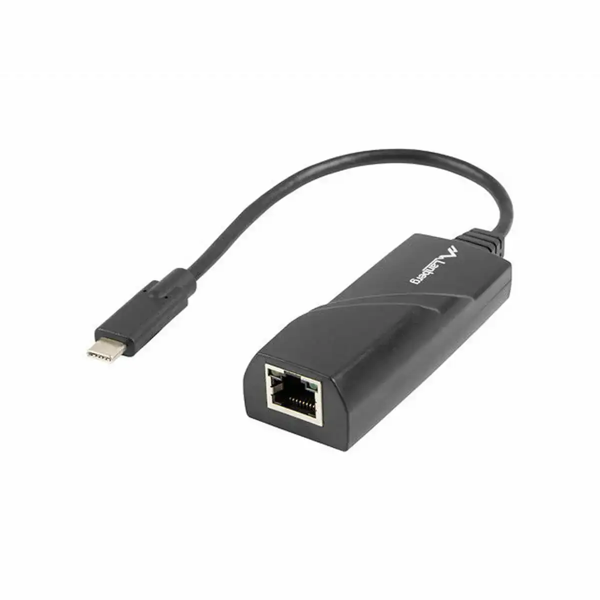 Adaptateur re seau usb c vers rj45 lanberg nc 1000 02 noir 0 15 m_2941. DIAYTAR COTE D'IVOIRE - Là où Chaque Produit Est une Trouvaille. Explorez notre sélection minutieuse et découvrez des articles qui correspondent à votre style de vie et à vos aspirations.
