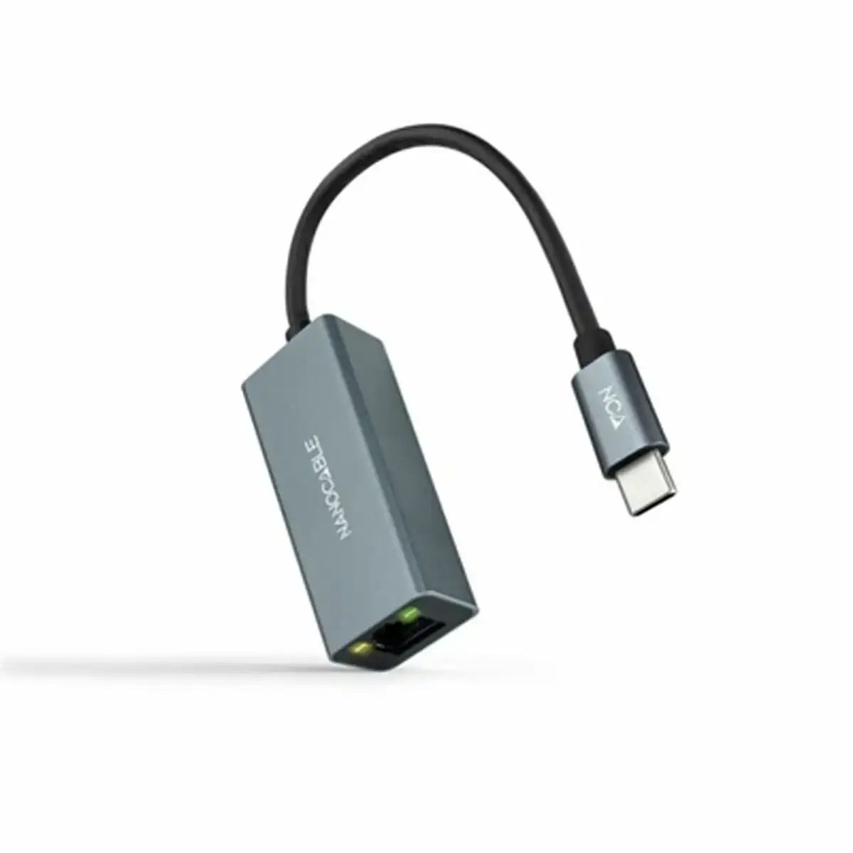 Adaptateur re seau usb c vers rj45 nanocable 10 03 0406_3429. Bienvenue sur DIAYTAR COTE D'IVOIRE - Votre Source de Trouvailles Uniques. Explorez nos rayons virtuels pour dénicher des trésors que vous ne trouverez nulle part ailleurs, allant des trésors artisanaux aux articles tendance.