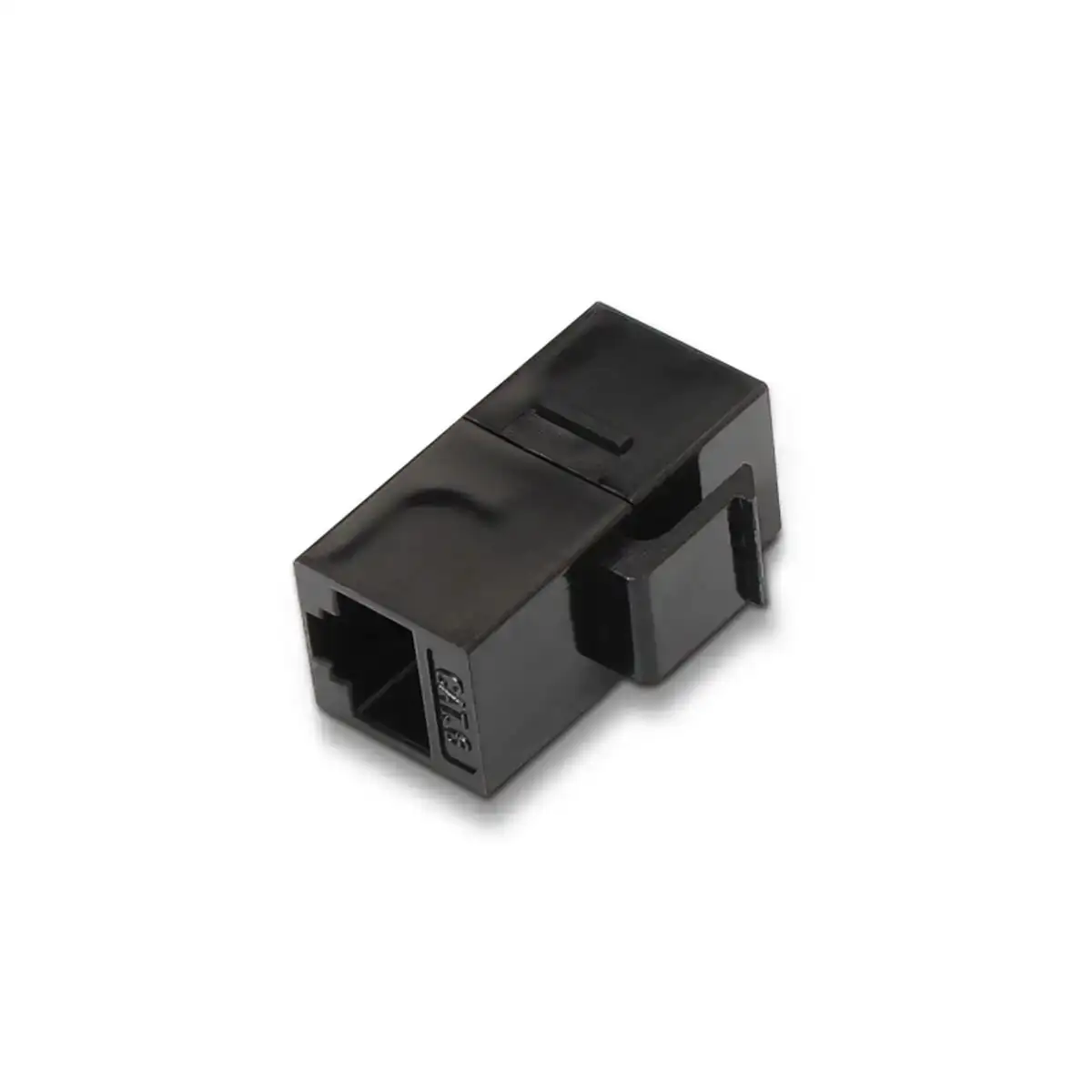 Adaptateur rj45 aisens a139 0299 noir_1025. DIAYTAR COTE D'IVOIRE - Votre Passage vers le Raffinement. Plongez dans notre univers de produits exquis et choisissez des articles qui ajoutent une touche de sophistication à votre vie.