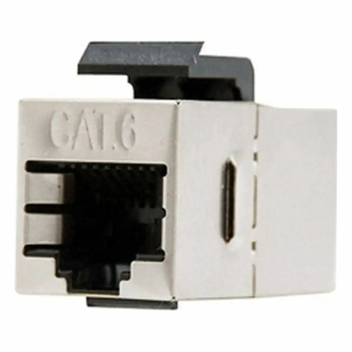Adaptateur rj45 nanocable 10 21 0503 cat 6 stp beige_3882. DIAYTAR COTE D'IVOIRE - L'Artisanat à Portée de Clic. Découvrez notre boutique en ligne pour trouver des produits uniques qui célèbrent la créativité et l'artisanat sénégalais.