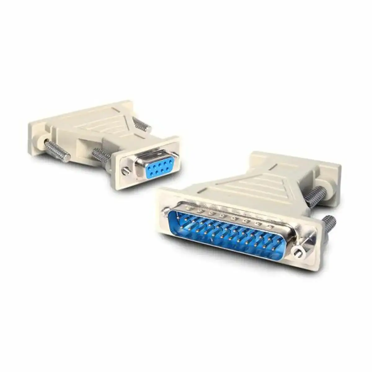 Adaptateur startech at925fm db25 beige db9_5875. DIAYTAR COTE D'IVOIRE - L'Art de Choisir, l'Art de Se Distinquer. Naviguez à travers notre catalogue et choisissez des produits qui ajoutent une note d'élégance à votre style unique.