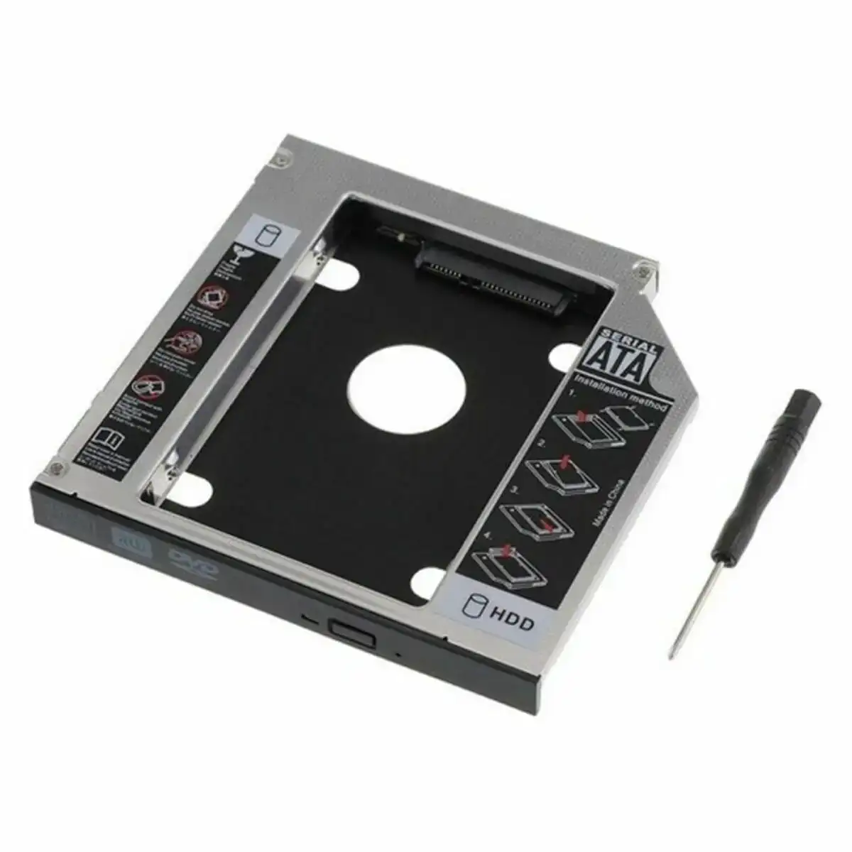 Adaptateur unite optique hdd ssd sata 12 7 mm ewent ew7005_5130. Entrez dans l'Univers de DIAYTAR COTE D'IVOIRE - Où Choisir est un Voyage. Explorez notre gamme diversifiée et trouvez des articles qui répondent à tous vos besoins et envies.
