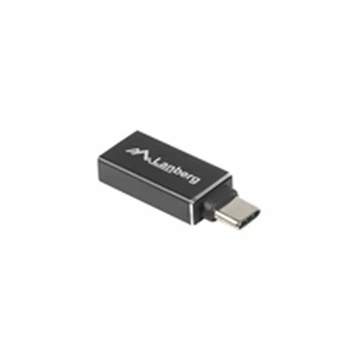 Adaptateur usb c usb a lanberg ad uc ua 02_2025. DIAYTAR COTE D'IVOIRE - Votre Univers Shopping Éclectique. Explorez nos offres variées et découvrez des articles qui embrassent la diversité et la polyvalence de vos besoins.