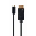 Adaptateur usb c vers displayport gembird a cm dpm 01_4164. DIAYTAR COTE D'IVOIRE - Votre Passage vers le Raffinement. Plongez dans notre univers de produits exquis et choisissez des articles qui ajoutent une touche de sophistication à votre vie.
